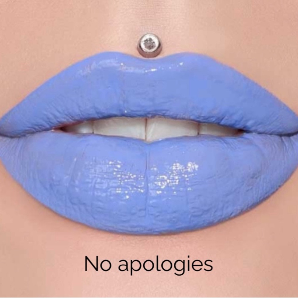 No Apologies, , NIB Jeffree Star Supreme Gloss Full Pigmented Lip Gloss